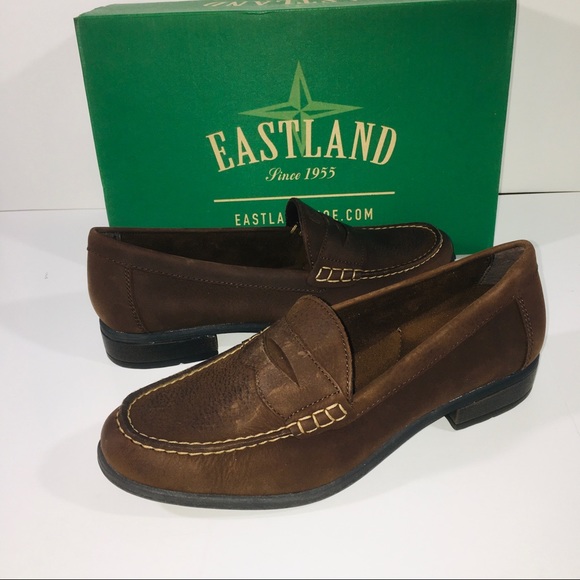 eastland roxanne loafer